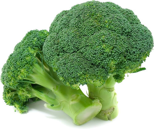 300  Broccoli  Seeds, Brassica oleracea  Seeds. Exotic Vegetable Seeds. NON-GMO
