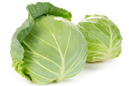 50 Cabbage Seeds , Non-Hybrid, Open Pollinated Seeds,  Vegetable Seeds, Brassica Seeds